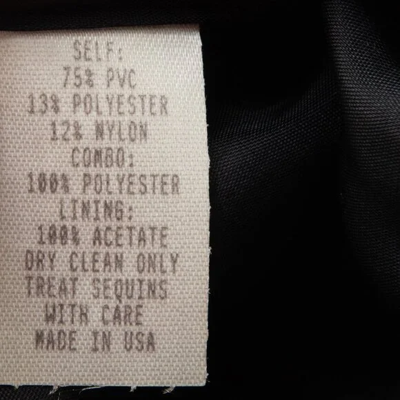 Nanette Lepore Sequin Skirt Tulle Hem Mermaid Midi Evening Black Size 6 - Picture 4 of 6